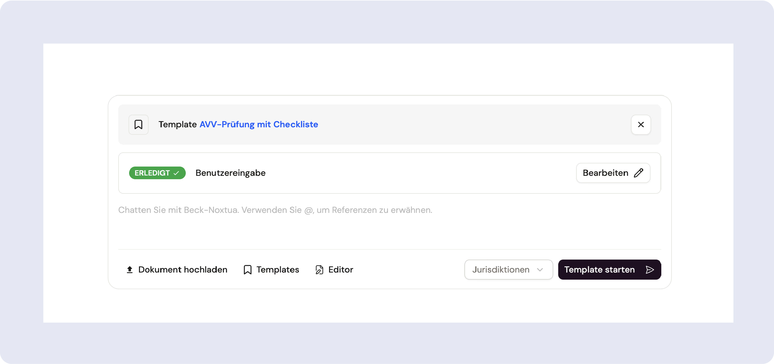 Bild Smart Template