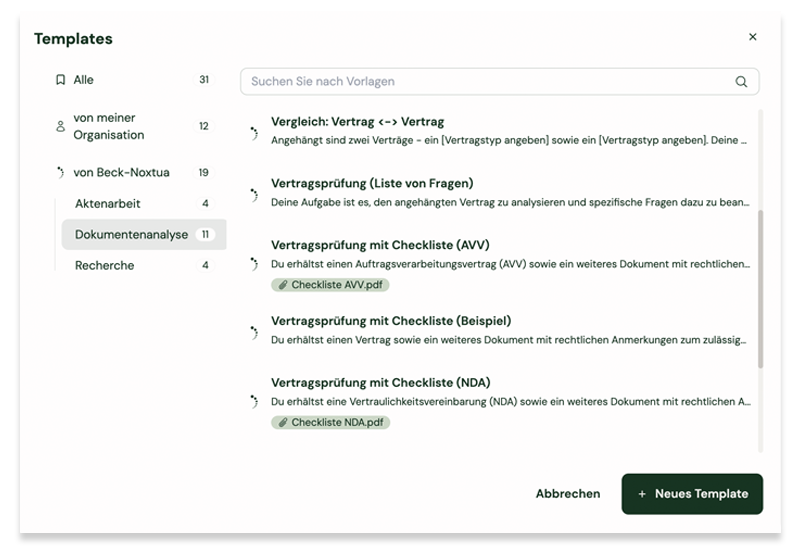 Bild Beck-Noxtua Template Library